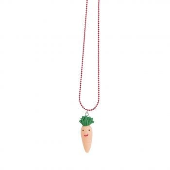 Necklace Carrot