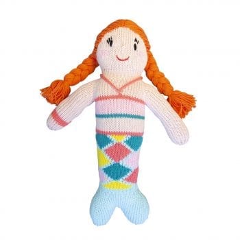 Knitted Mermaid Sophy