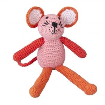 Crochet Super Mouse