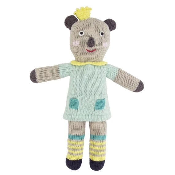 Knitted Doll Koala Zoe