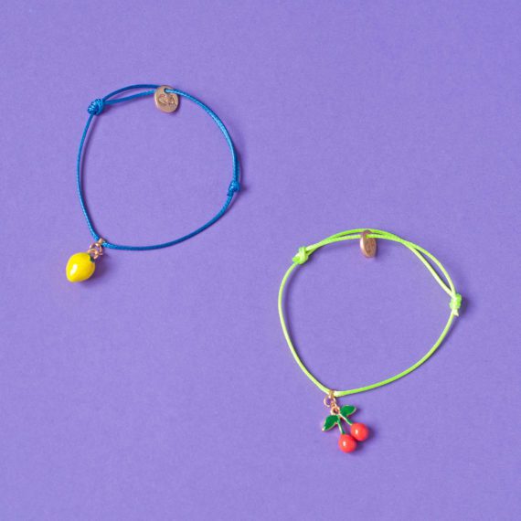 Fruit Bracelets