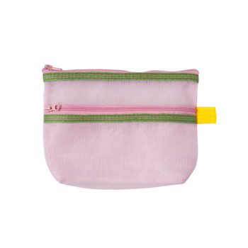 Pouch Peach Recycled