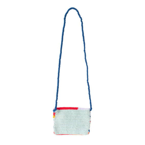 Crochet Bag Rainbow