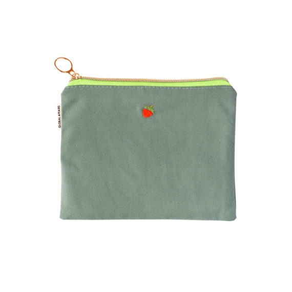 Pouch Forest Green