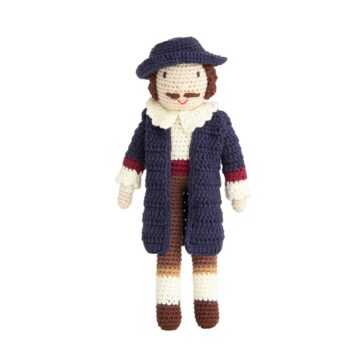 Crochet Rembrandt van Rijn