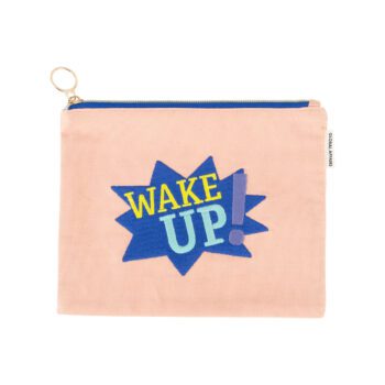 Pouch Wake Up!