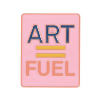 Pin Art=Fuel