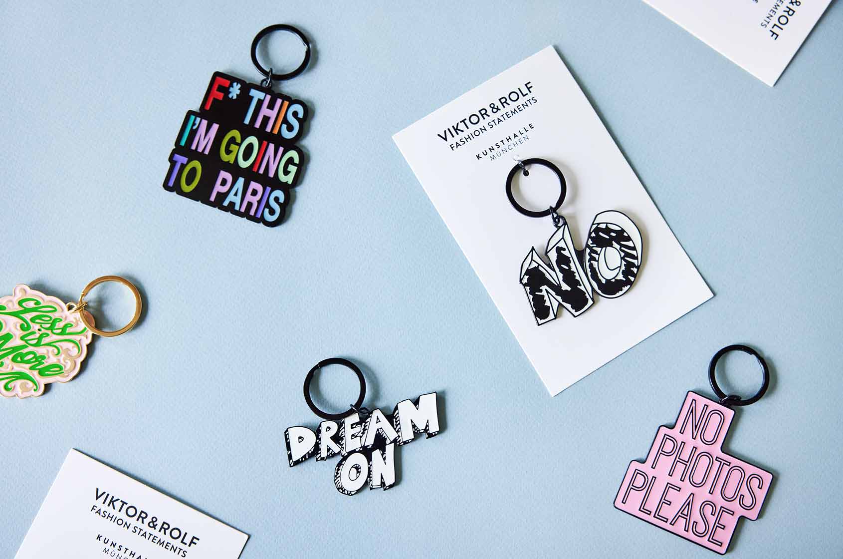 Voctor & Rolf custom products Voctor & Rolf custom products