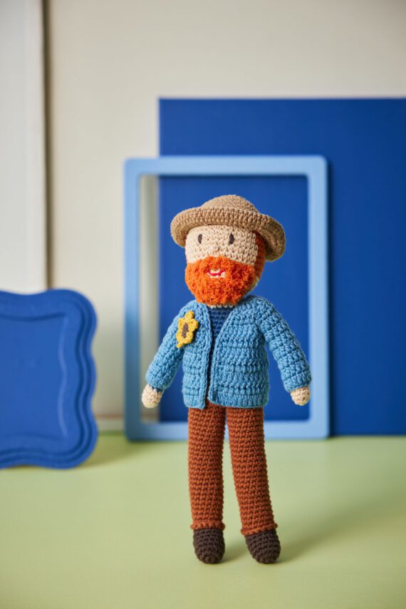 Crochet Vincent