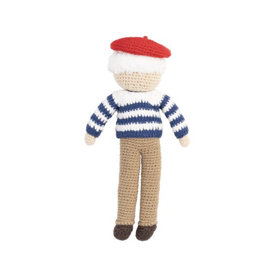 Crochet Pablo