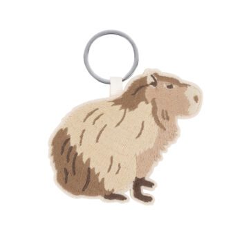 Keyring Capibara