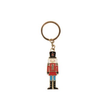 Keyring Nutcracker