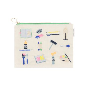 Pouch Art Supplies