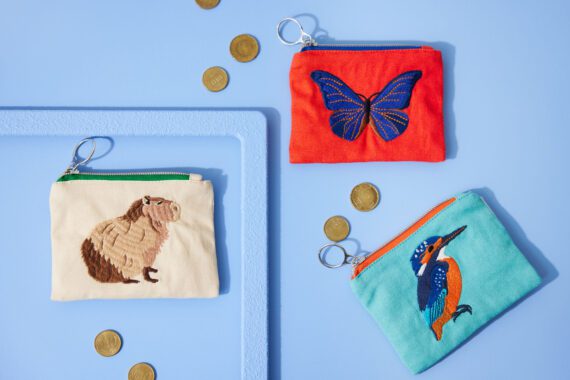 Wallet Butterfly