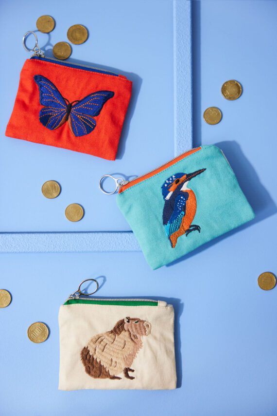 Wallet Kingfisher