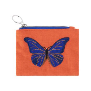 Wallet Butterfly