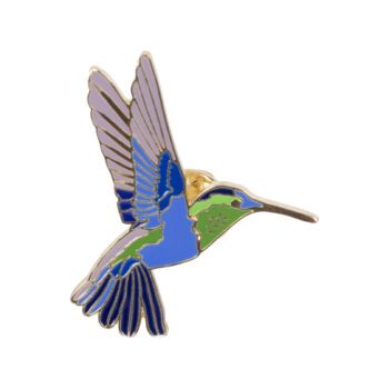 Pin Hummingbird