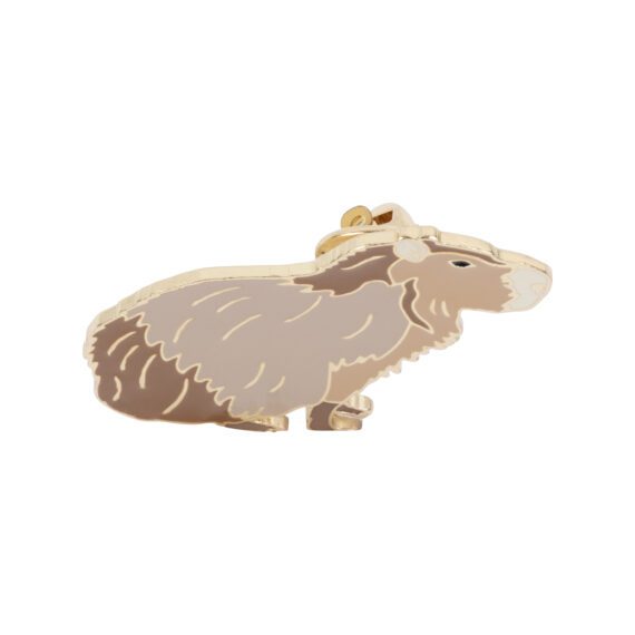 Pin Capibara