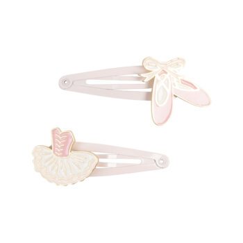 Hairclips Ballet