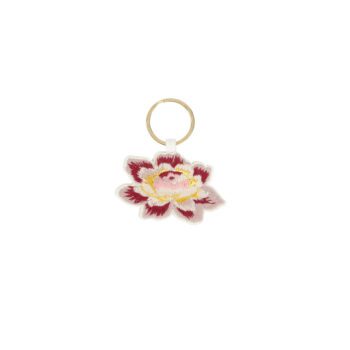 Keyring Lily