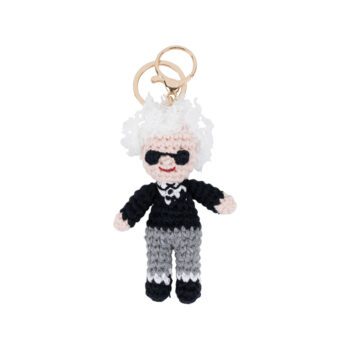 Crochet Keyring Andy