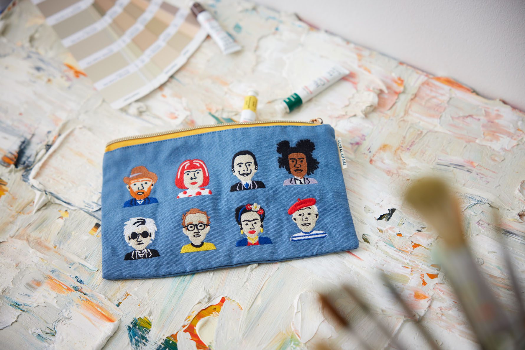 Pouch Creative Minds