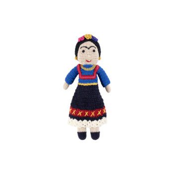 Pre-Order: Crochet Frida