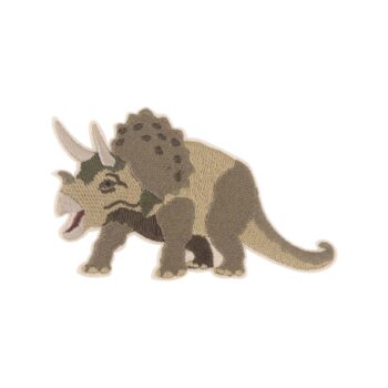 Pre-Order: Patch Triceratops