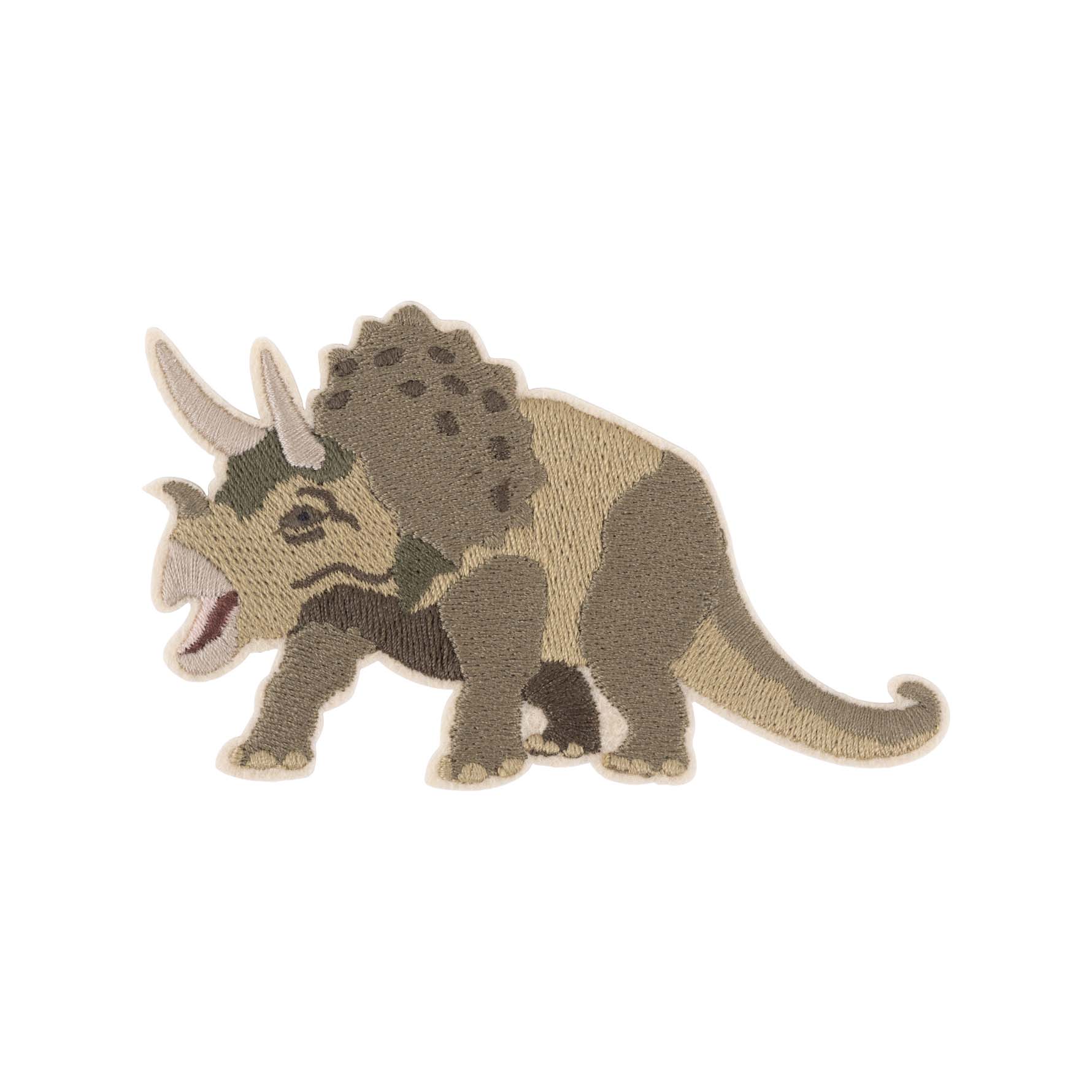 Pre-Order: Patch Triceratops