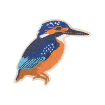 Pre-Order: Patch Kingfisher