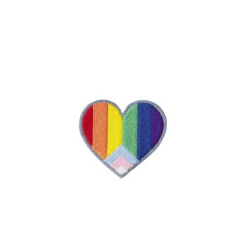 Pre-Order: Patch Heart of Pride