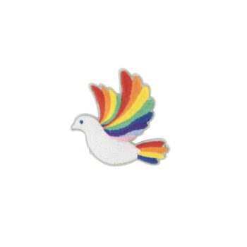 Pre-Order: Patch Dove of Pride